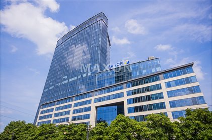 Polecam nowoczesne biuro 632 m² w centrum Warszawy lokal użytkowy Warszawa, Śródmieście, Gen. W. Andersa