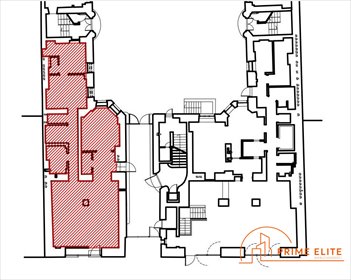 lokal użytkowy na wynajem 110m2 lokal użytkowy Warszawa, Śródmieście, Wspólna