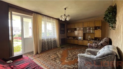 Dom 150 m² w Sokółce - potencjał do własnej aranżacji dom Sokółka