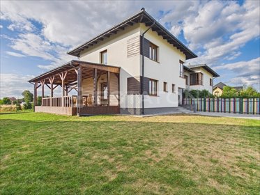 Dom 143 m² z wysokiej jakości wykończeniem - Rzeszów dom Rzeszów, kard. Karola Wojtyły