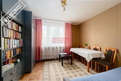 Przestronne 4-pokojowe mieszkanie 71 m² w Skawinie. mieszkanie Skawina, ks. Jerzego Popiełuszki