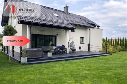 dom na sprzedaż 166m2 dom Charzykowy