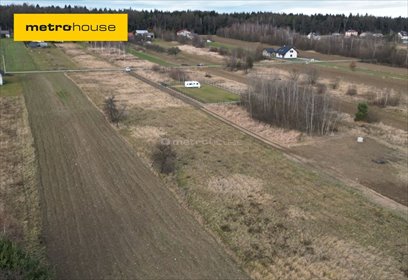 działka na sprzedaż 1000m2 działka Cieklin
