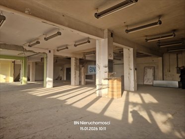 lokal użytkowy na wynajem 400m2 lokal użytkowy Zabrze