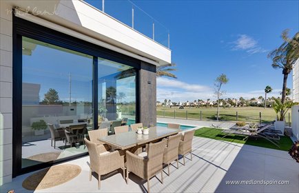 dom na sprzedaż 122m2 dom Lo Romero Golf