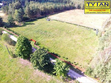 Działka 3765 m² pod zabudowę w Piasutno Żelazne polecam działka Piasutno Żelazne