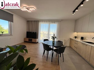 Mieszkanie trzypokojowe na wynajem Gdańsk, Jasień, KASKADA JASIEŃ, STANKIEWICZA 64m2 Foto 2