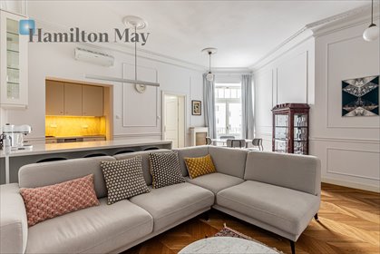 mieszkanie na wynajem 76m2 mieszkanie Warszawa, Śródmieście, Hoża