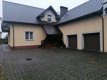 Sprzedam przestronny dom 381 m² z potencjałem na biznes i wielopokoleniową rodzinę dom Kalisz