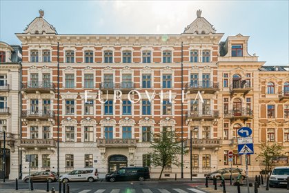 mieszkanie na wynajem 115m2 mieszkanie Warszawa, Śródmieście, Foksal