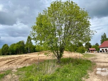 działka na sprzedaż 2090m2 działka Klebark Mały