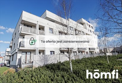 mieszkanie na sprzedaż 56m2 mieszkanie Poznań, Rataje, Rataje, Morzyczańska