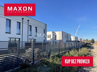 Nowoczesny dom 120 m² z ogródkiem, pompa ciepła zapraszam dom Falenty Nowe