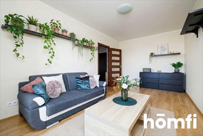 mieszkanie na sprzedaż 47m2 mieszkanie Kraków, Prądnik Czerwony, Prądnik Czerwony, Franciszka Kniaźnina