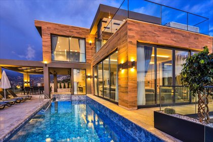 dom na sprzedaż 486m2 dom Kalkan, Kalkan, Kaş, Antalya