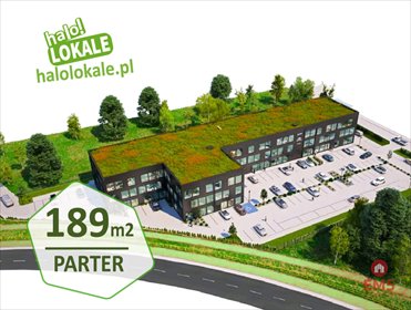 lokal użytkowy na sprzedaż 189m2 lokal użytkowy Białystok, Dziesięciny