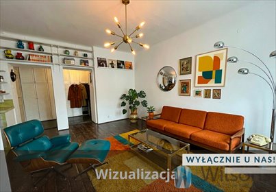 mieszkanie na sprzedaż 48m2 mieszkanie Warszawa, Mokotów, Chełmska