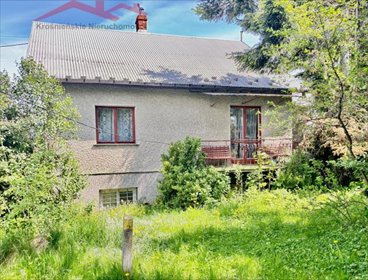 Sprzedam dom z potencjałem do remontu w Krośnie - 100 m² dom Krosno