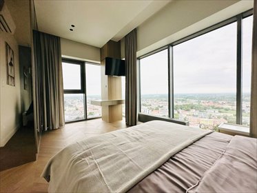 Ekskluzywny apartament 88m² z panoramicznym widokiem. mieszkanie Rzeszów, Fryderyka Szopena