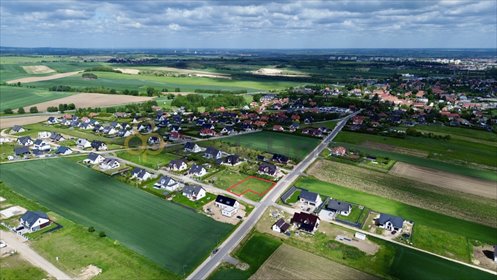 działka na sprzedaż 1000m2 działka Jaczów