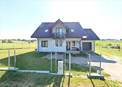 dom na sprzedaż 250m2 dom Luzino, Długa