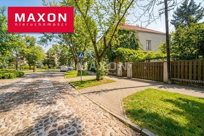 Wynajem domu z ogrodem na Mokotowie. lokal użytkowy Warszawa, Mokotów, ul. Okrężna