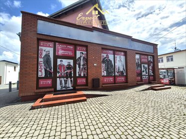 Sprzedam kompleks usługowo-mieszkalny 429 m² w Iławie lokal użytkowy Iława, Centrum