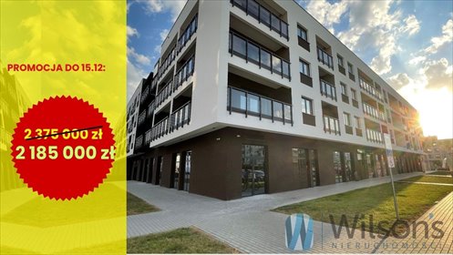 lokal użytkowy na sprzedaż 190m2 lokal użytkowy Ożarów Mazowiecki, Nadbrzeżna