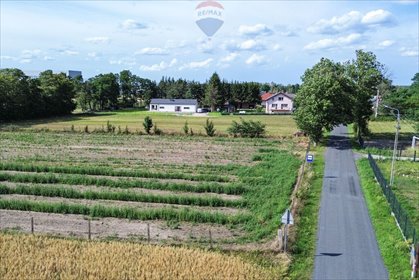 działka na sprzedaż 1199m2 działka Mszczonów