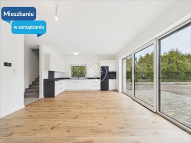 Nowoczesny dom 130 m² z ogrzewaniem podłogowym i klimatyzacją dom Zielonka