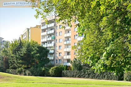 Mieszkanie 45,6 m² z balkonem - Bielany Warszawa mieszkanie Warszawa, Bielany, Renesansowa