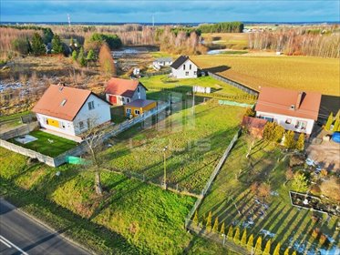 działka na sprzedaż 1043m2 działka Mościska