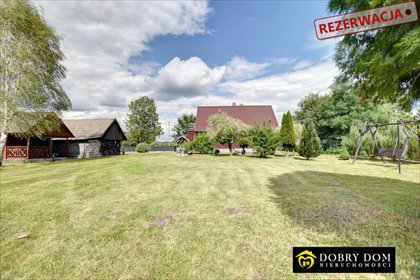 Dom 130 m² z dużą działką i potencjałem na agroturystykę dom Narew