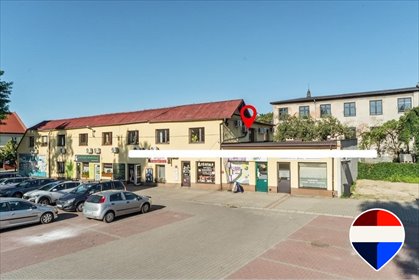 Centrum Andrychowa: 3 lokale handlowe z działką 332 m² lokal użytkowy Andrychów, Legionów