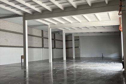 Nowoczesny magazyn 663 m² z zapleczem socjalnym. magazyn Wyszków, Wyszków
