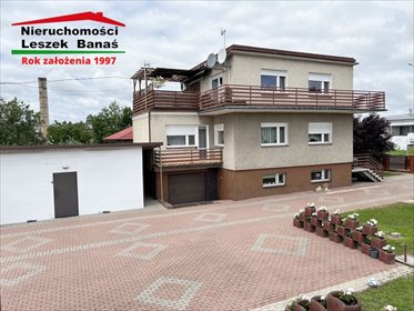 Dom z dużym ogrodem i budynkami gospodarczych (520 m²) dom Grudziądz, Łyskowskiego