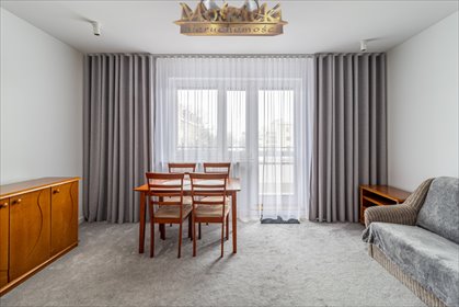 mieszkanie na wynajem 56m2 mieszkanie Warszawa, Ursynów, Kabaty, Za Łąkami