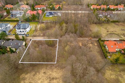 działka na sprzedaż 1128m2 działka Warszawa, Białołęka, Sielska