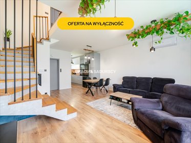 Dom w Sułkowie - gotowy, klimatyzowany, 3 pokoje dom Sułków