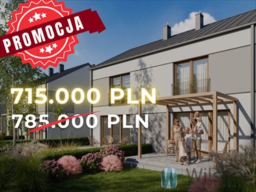 dom na sprzedaż 90m2 dom Stefanowo