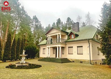 dom na sprzedaż 600m2 dom Nowa Łuka
