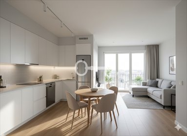 Na sprzedaż nowoczesne mieszkanie 39,91 m² w Krakowie mieszkanie Kraków, Prądnik Biały, Eliasza Radzikowskiego