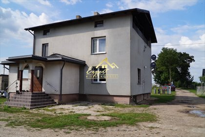 dom na sprzedaż 244m2 dom Laseczno