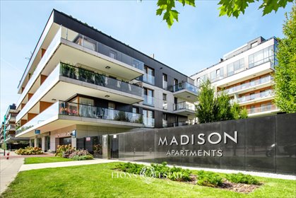 Nowoczesne 40 m² mieszkanie z balkonem, garażem polecam mieszkanie Warszawa, Żoliborz Sady Żoliborskie, Szamocka