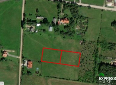 działka na sprzedaż 3000m2 działka Pasynki