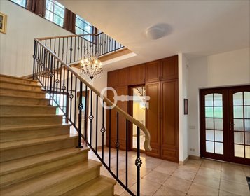 Ekskluzywna rezydencja w Skolimowie - 420 m², sauna, garaż. dom Konstancin-Jeziorna, Skolimów, Wschodnia