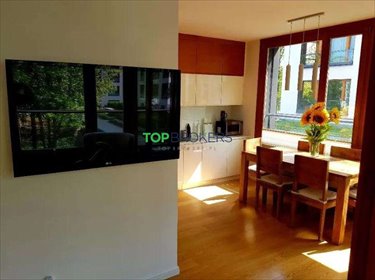 Na wynajem przestronne 63 m² mieszkanie z windą w Warszawie mieszkanie Warszawa, Bielany Piaski, Jana Kochanowskiego