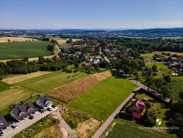 Działka budowlana na sprzedaż Bolechowice 5 820m2 Foto 3