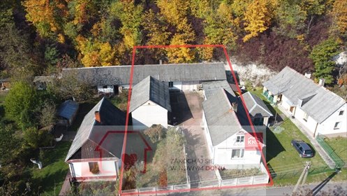 dom na sprzedaż 60m2 dom Solec Nad Wisłą, Podzamcze