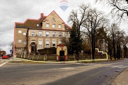 lokal użytkowy na sprzedaż 762m2 lokal użytkowy Żagań, Dworcowa